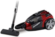 Ariete BAGLESS VACUUM CLEANER, JET FORCE, GREY, 2200W