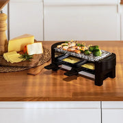 Cecotec Raclette Stone Grill, 320W, 2 Prs