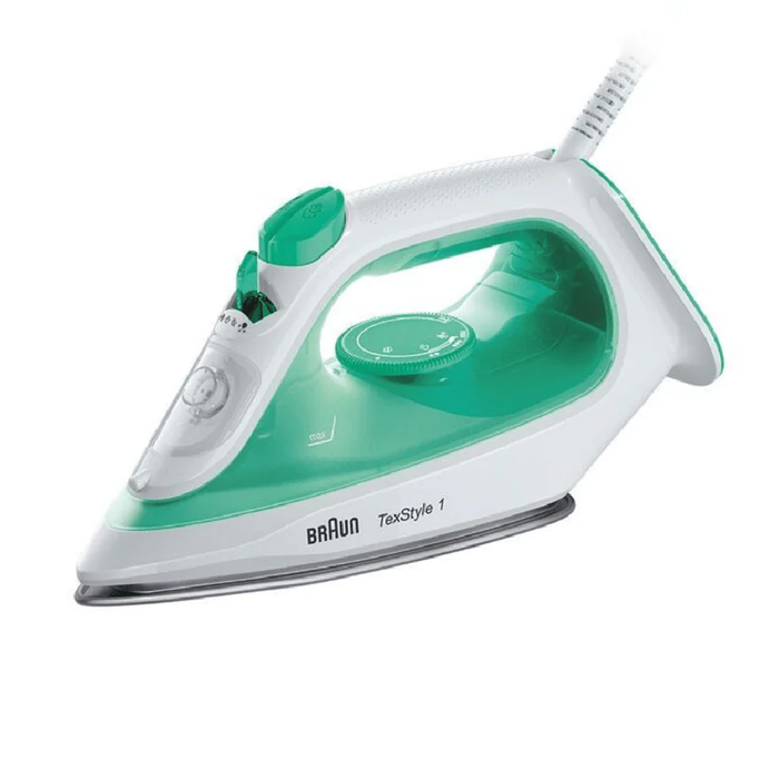 BRAUN TexStyle 1 Ceramic Steam Iron