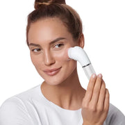 BRAUN FaceSpa Facial Epilator & Cleansing System