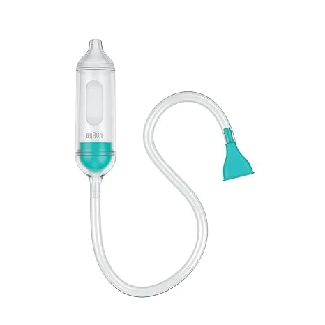 BRAUN Manual Nasal Aspirator