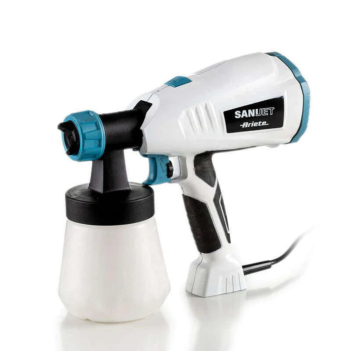 Ariete Spraygun Sanijet + Pack Powder Cleaner