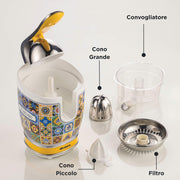 Ariete PRO Citrus Juicer, 85W, Capri