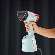 Tefal Aerosteam. And Light . Optiflow Tech. 3 Levels Of Suction. Water Tank
