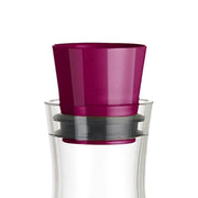 Tefal Flow Slim Friends Raspb. Glass Jug