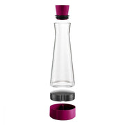 Tefal Flow Slim Friends Raspb. Glass Jug
