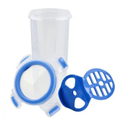 Tefal Masterseal Shaker Graduated Food Container