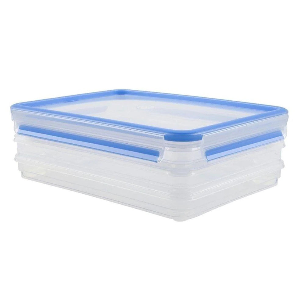 Tefal Masterseal Cold Cut 3x1 Food Container