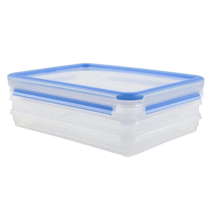 Tefal Masterseal Cold Cut 3x1 Food Container