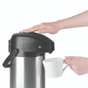 Tefal President Jar Stainless Steel Jug