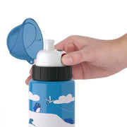 Tefal Drink2go Light Steel - Decor Penguin Drinkware