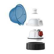 Tefal Drink2go Light Steel - Decor Penguin Drinkware