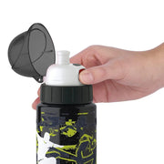 Tefal Drink2go Light Steel - Decor Skateboard Drinkware
