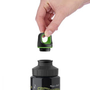 Tefal Drink2go Light Steel- Decor Nerd Screw Lid Drinkware
