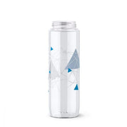 Tefal Drink2go Tritan - Decor Geometry Screw Lid Drinkware