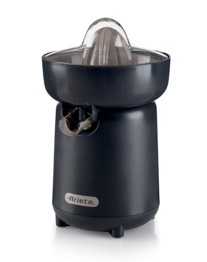 Ariete Citrus Juicer Night Grey, 2 Cones, 40W