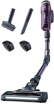Tefal X Force Flex 9.60 Allergy. 100 Airwatts. 45 Min Autonomy. Light . Flex Technology. Removable Battery 25.2v. Capacity