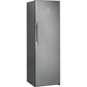 Whirlpool 364L Upright Refrigerator – Stainless Steel