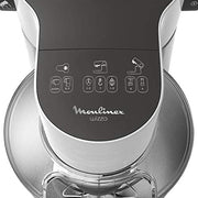 Moulinex Kitchen Machine 1000W Charlotte 4L BOWL 1L BLD