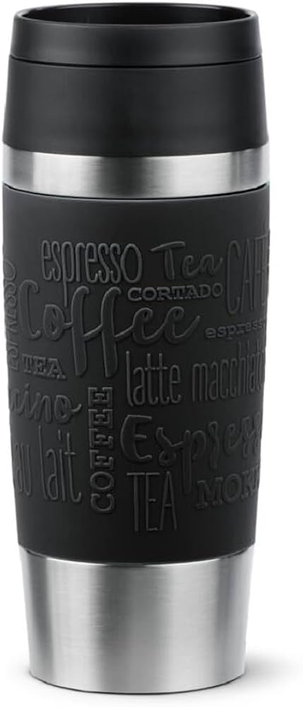 Tefal Mug De Voyage Classic Silicone Sleeve