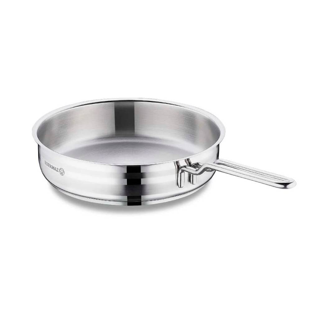 KORKMAZ Astra2 Frying Pan 26 cm