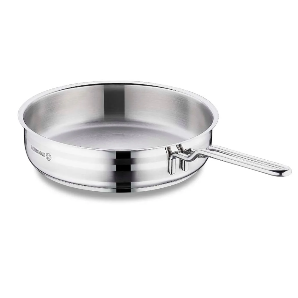 KORKMAZ Astra2 Frying Pan 24 cm
