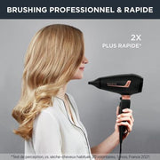 Rowenta HAIR Dryer PRO AC PRO Motor 2200W