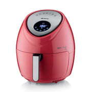 Ariete Digital Airfryer XXL, 5.5L, 1800W, Black