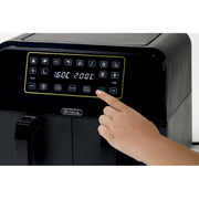 Ariete Dual Basket Air Fryer 8L, 1700w