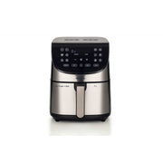 Ariete Digital Air Fryer 7L, Stainless Steel, 1800W