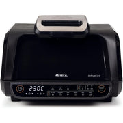 Ariete Digital Airfryer Grill, 8L, 1900W, Dehydrator