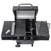 Charbroil Performance Core 3 Burner Cart Gas Grill TRU