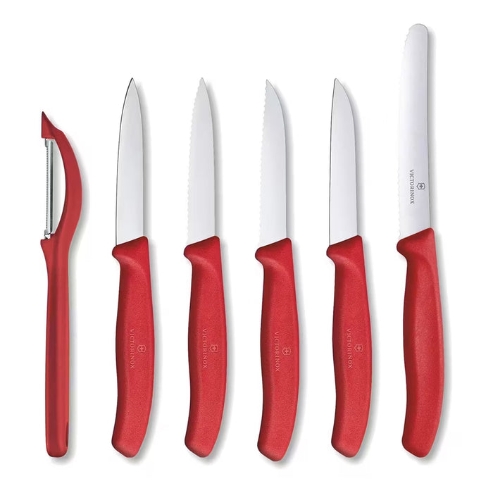 Betty Crocker Knife Set 6 Pieces