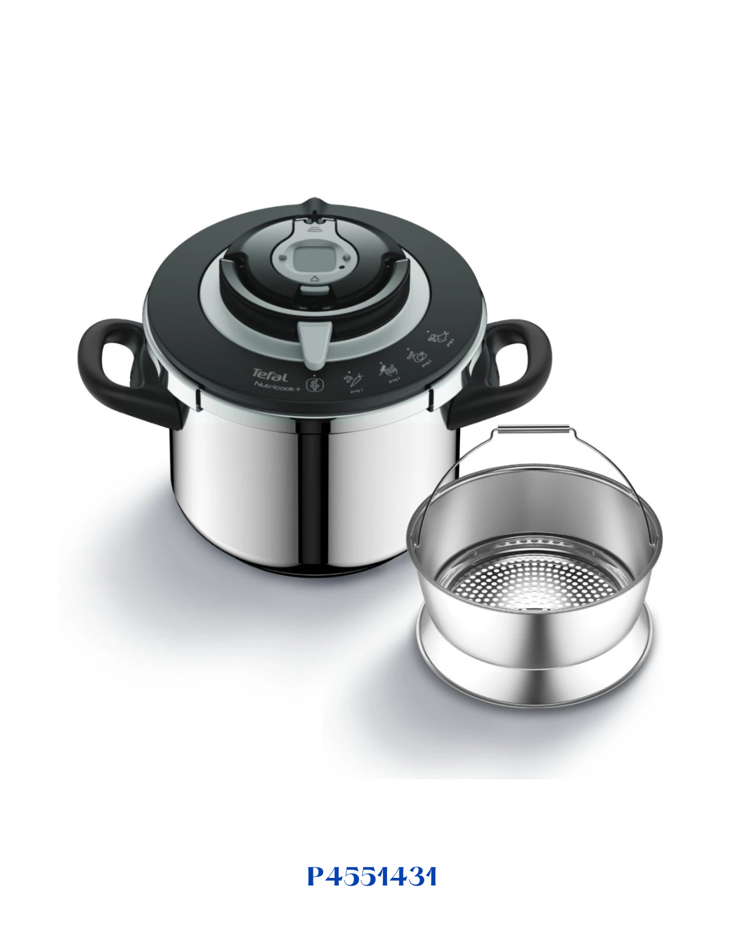 Tefal Clipso + Chef