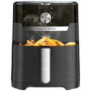 Tefal Easy Fry And Grill Xl. W Plastic. 6p. Mechanical 50 Hz