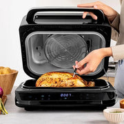 Cecotec Cecofry FireDome 8000, Air Fryer & Grill, 6L, 6in1 Modes, 2400W,