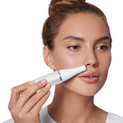 BRAUN FaceSpa Facial Epilator & Cleansing System