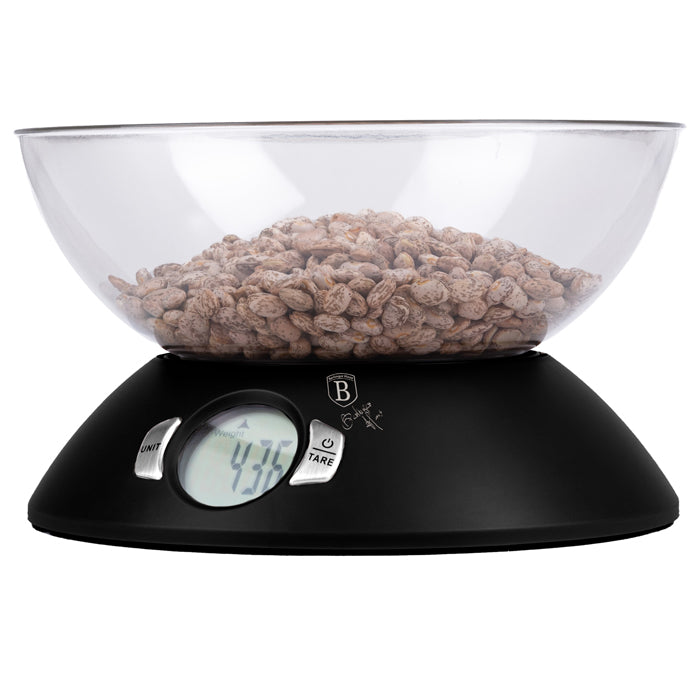 Berlinger Kitchen Scale with Bowl