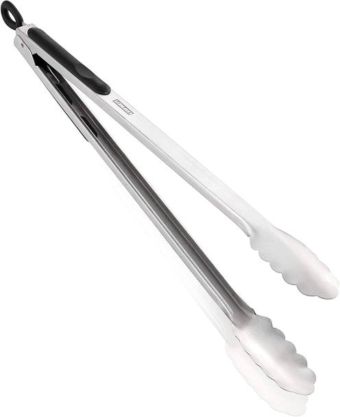 LEIFHEIT Kitchen & Barbecue Tongs 41cm