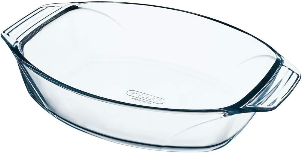 PYREX Oval Baking Dish 40 x 28 cm