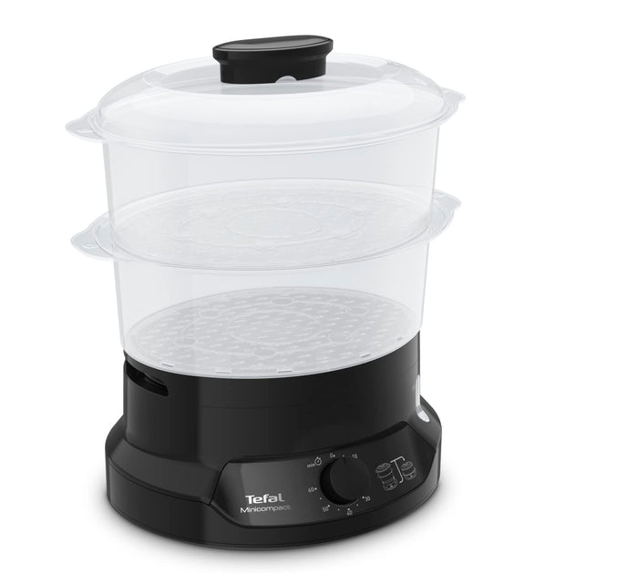 Tefal Minicompact Steam Cooker. . 2 Bowls. Rice Bowl
