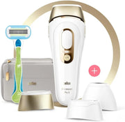 BRAUN Silk-expert Pro 5 Premium IPL Hair Removal Kit