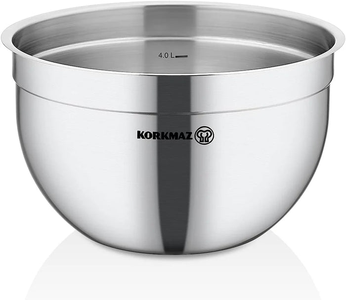 KORKMAZ Proline Gastro Mixing Bowl 16 cm