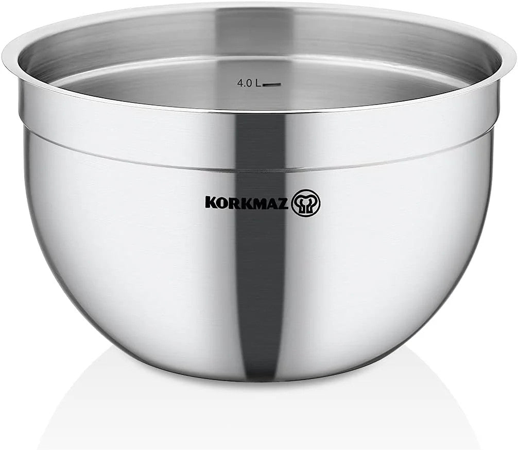KORKMAZ Proline Gastro Mixing Bowl 20 cm