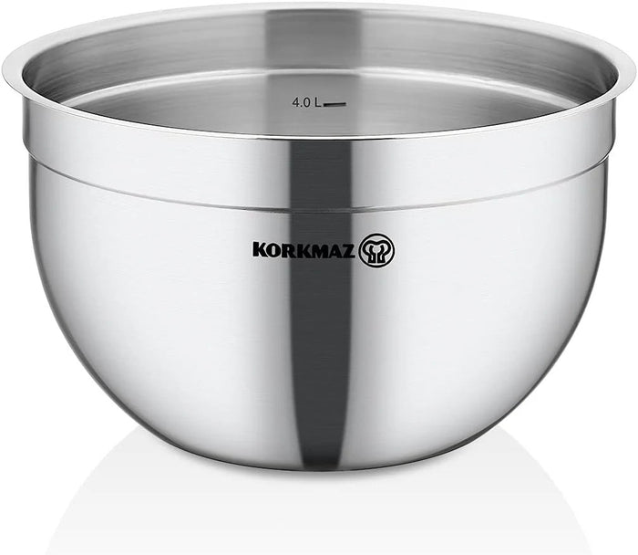 KORKMAZ Proline Gastro Mixing Bowl 20 cm