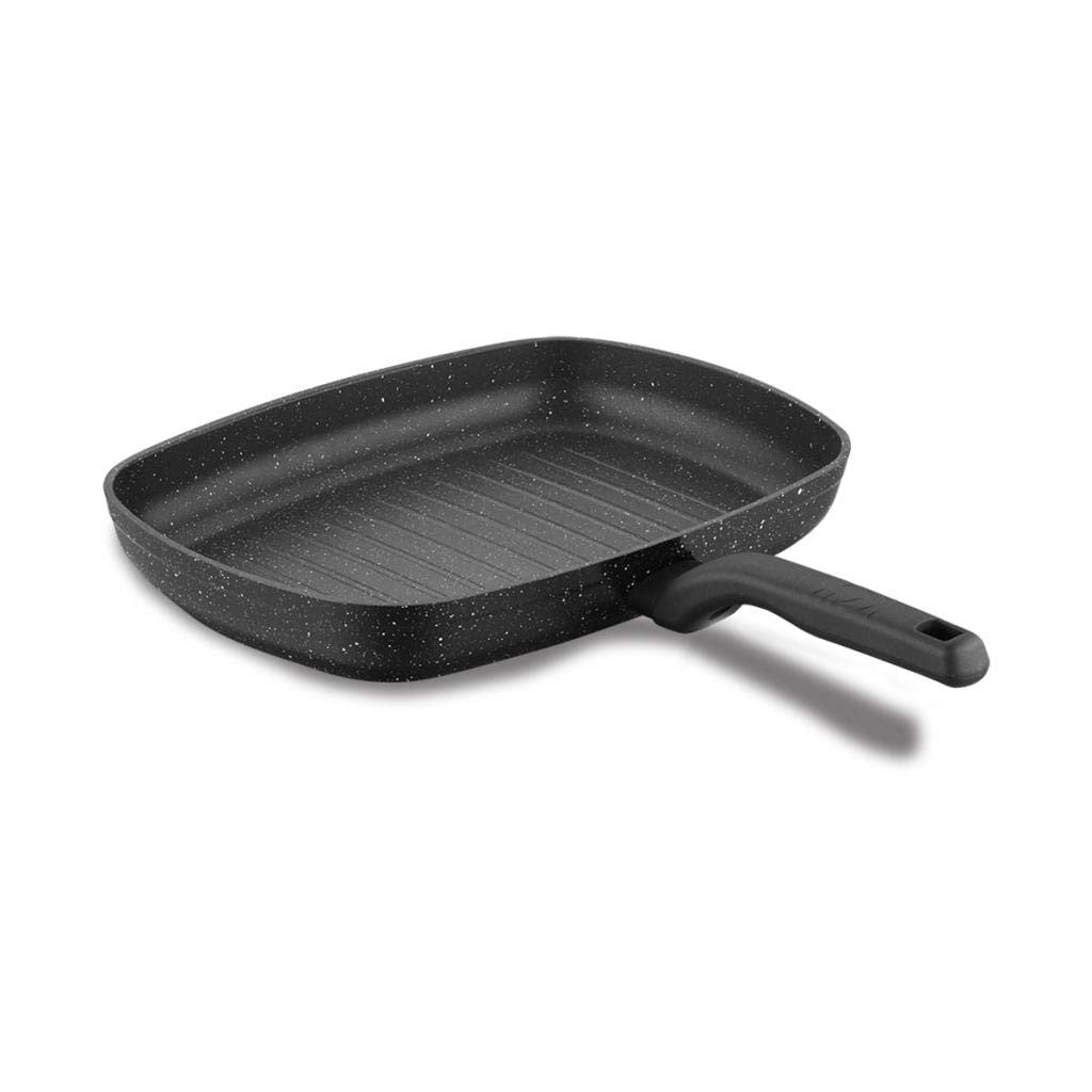 KORKMAZ Ornella Rectangular Grill Frying Pan