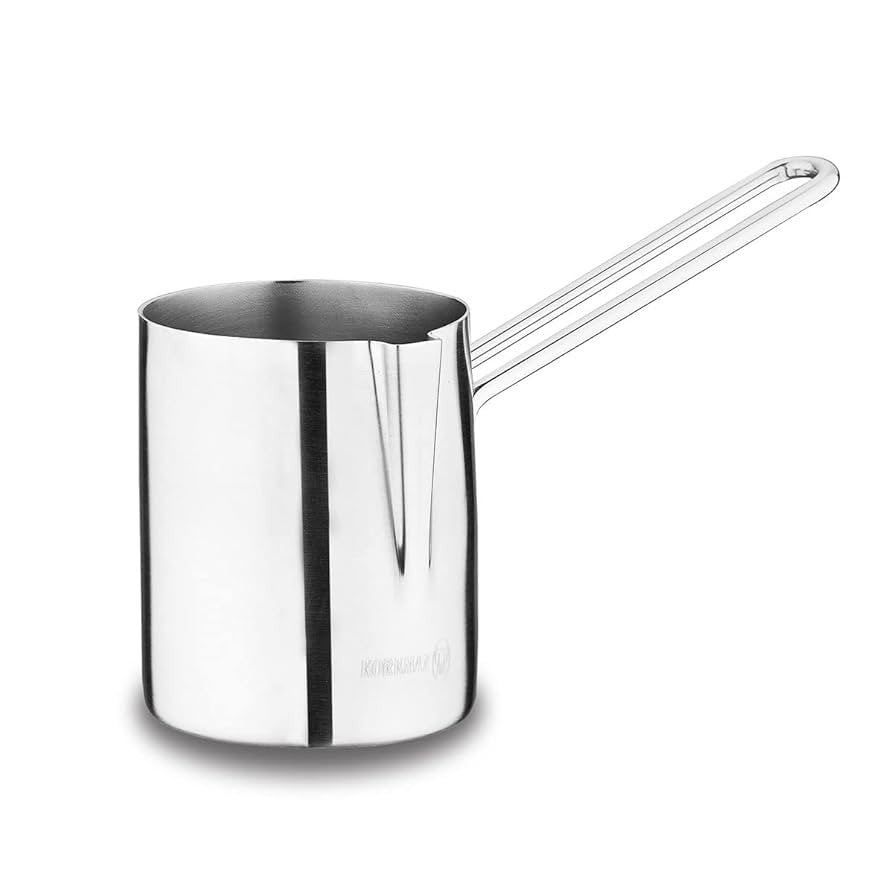 KORKMAZ Proline Satin Coffee Pot - 5 cups