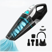 Cecotec Digital Wet & Dry Handy Vac LITHIUM 11.1V, 75W, + Extra Filter+5Accessories, Charging Base