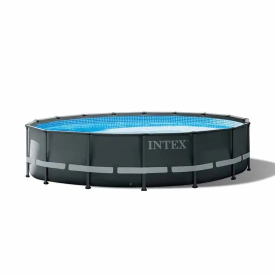 INTEX Ultra XTR Above Ground Pool Set D4.88X1.22M
