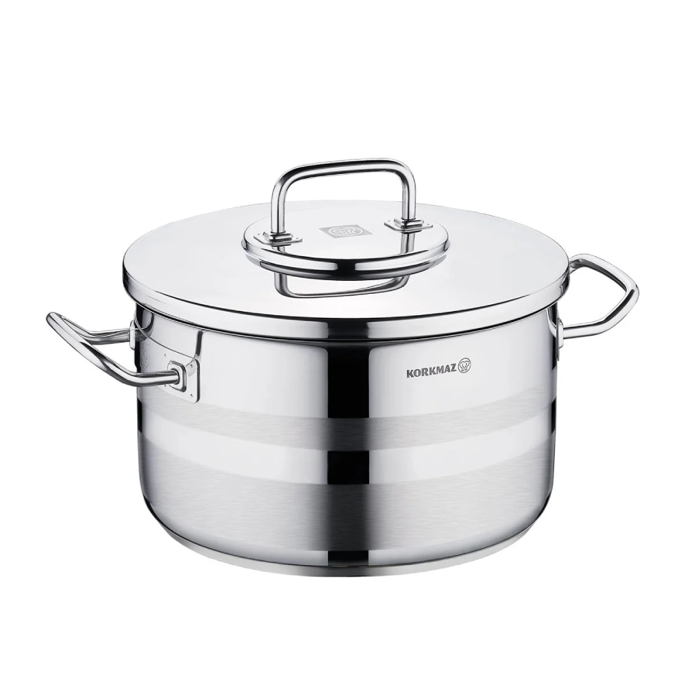 KORKMAZ Astra2 Casserole 28 cm